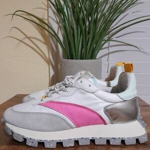 Oncept Osaka Sneaker Trainers -pink shockwave Sz 7 sold at Anthropologie